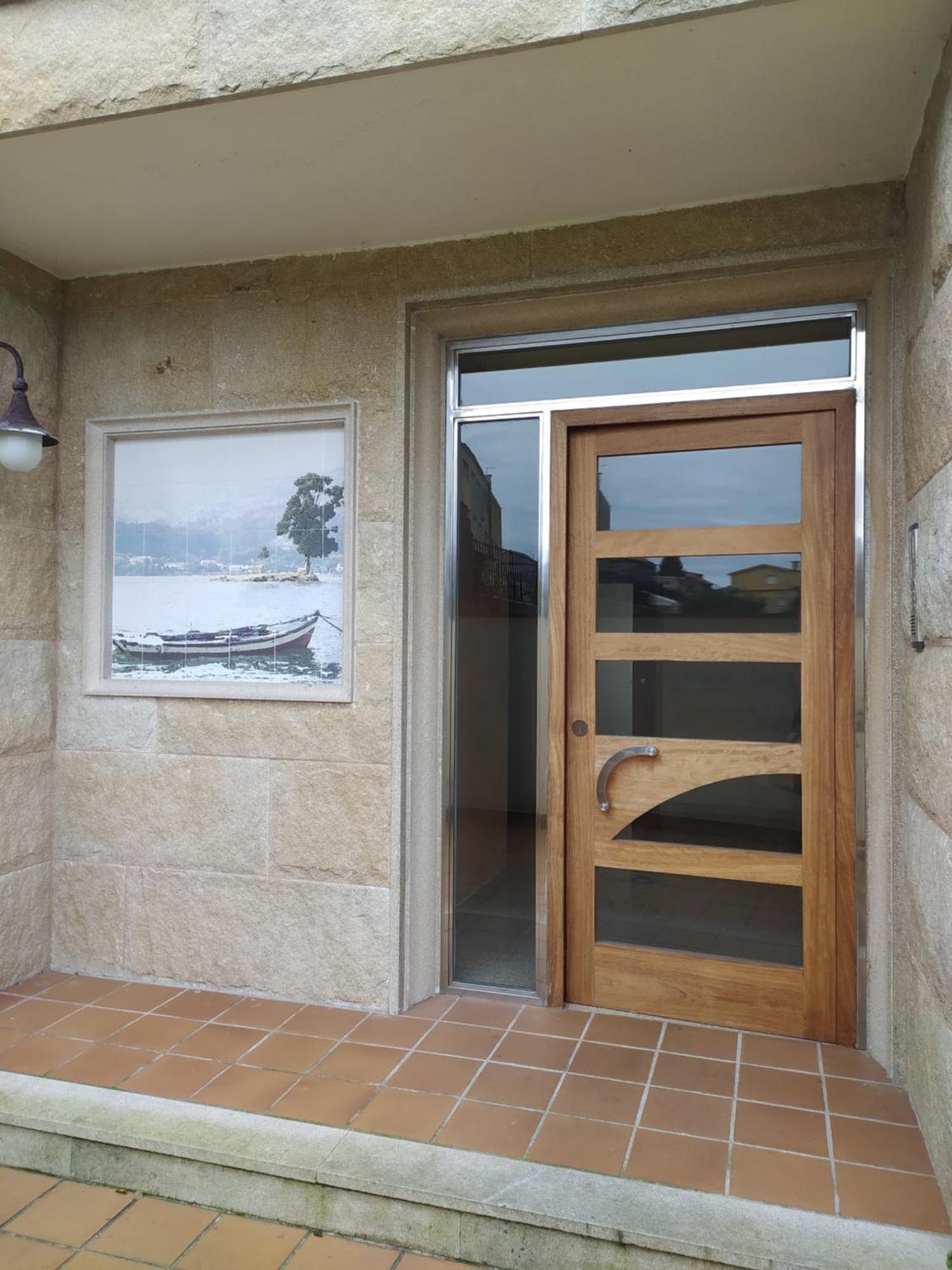 Piso Beiramar Apartman Pontevedra Kültér fotó