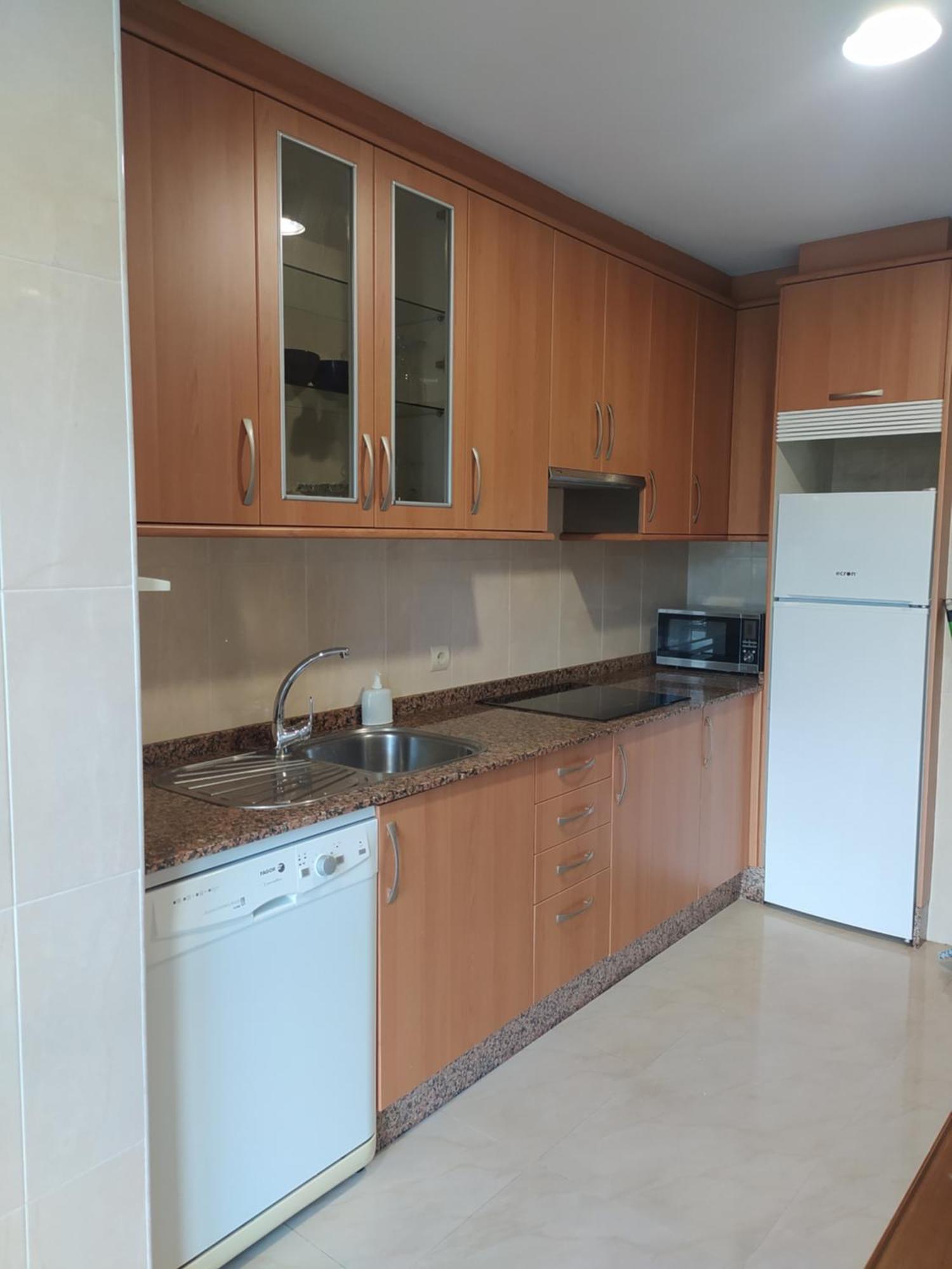Piso Beiramar Apartman Pontevedra Kültér fotó