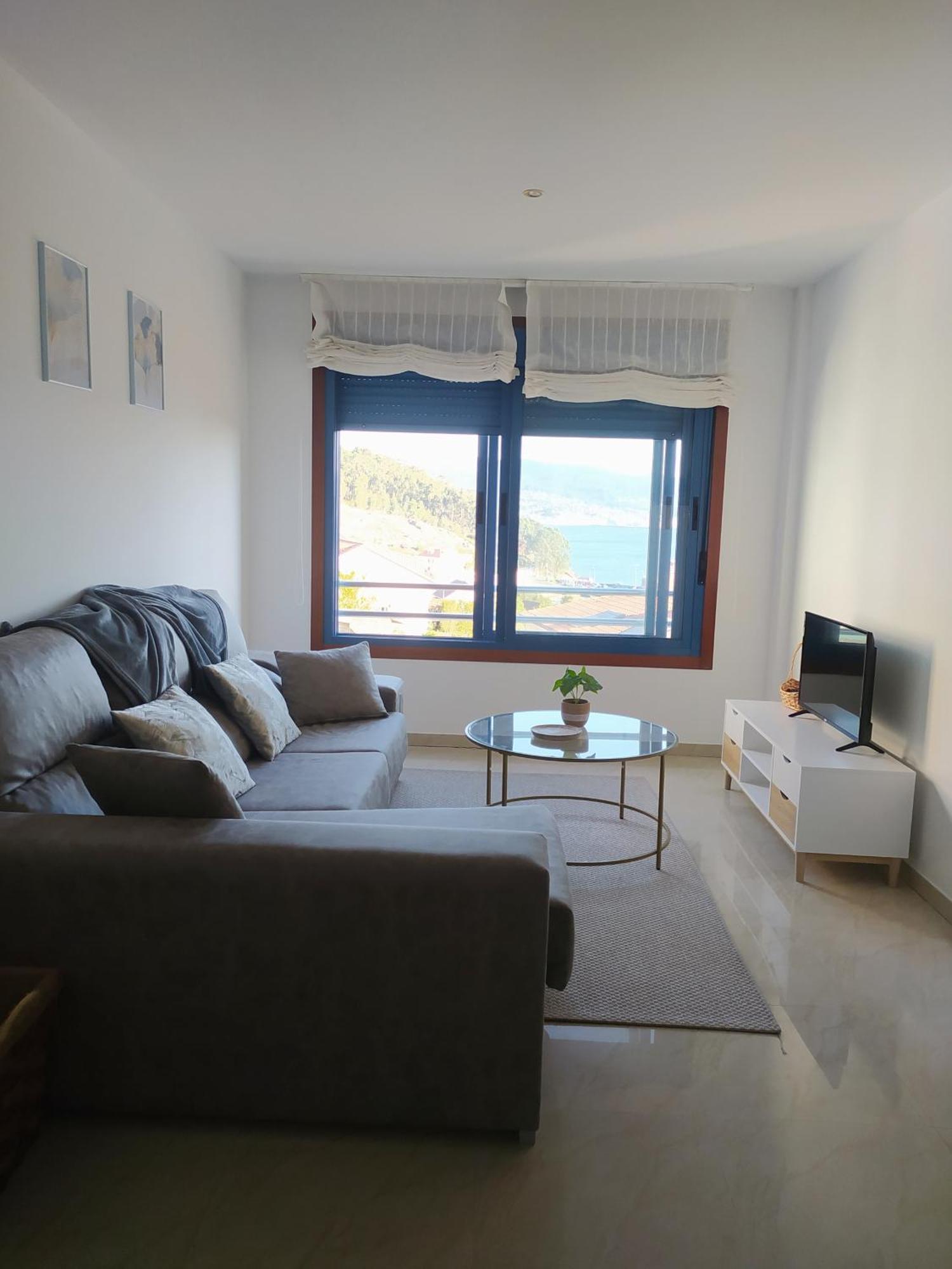 Piso Beiramar Apartman Pontevedra Kültér fotó