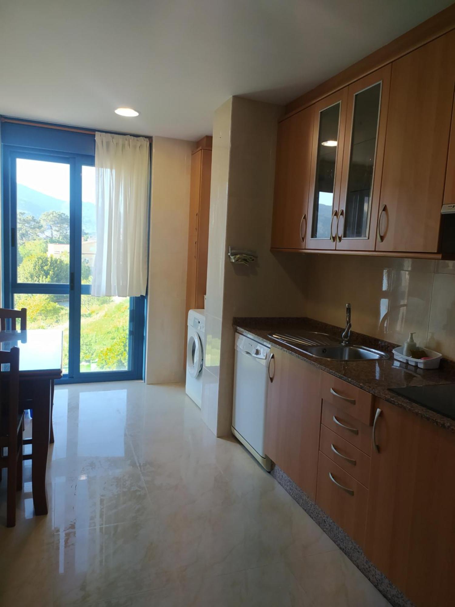 Piso Beiramar Apartman Pontevedra Kültér fotó