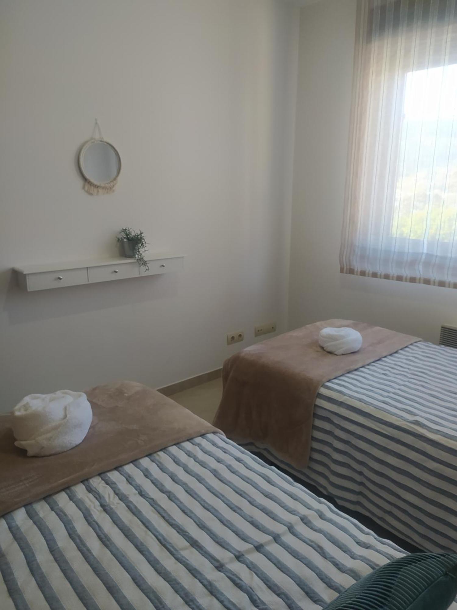 Piso Beiramar Apartman Pontevedra Kültér fotó