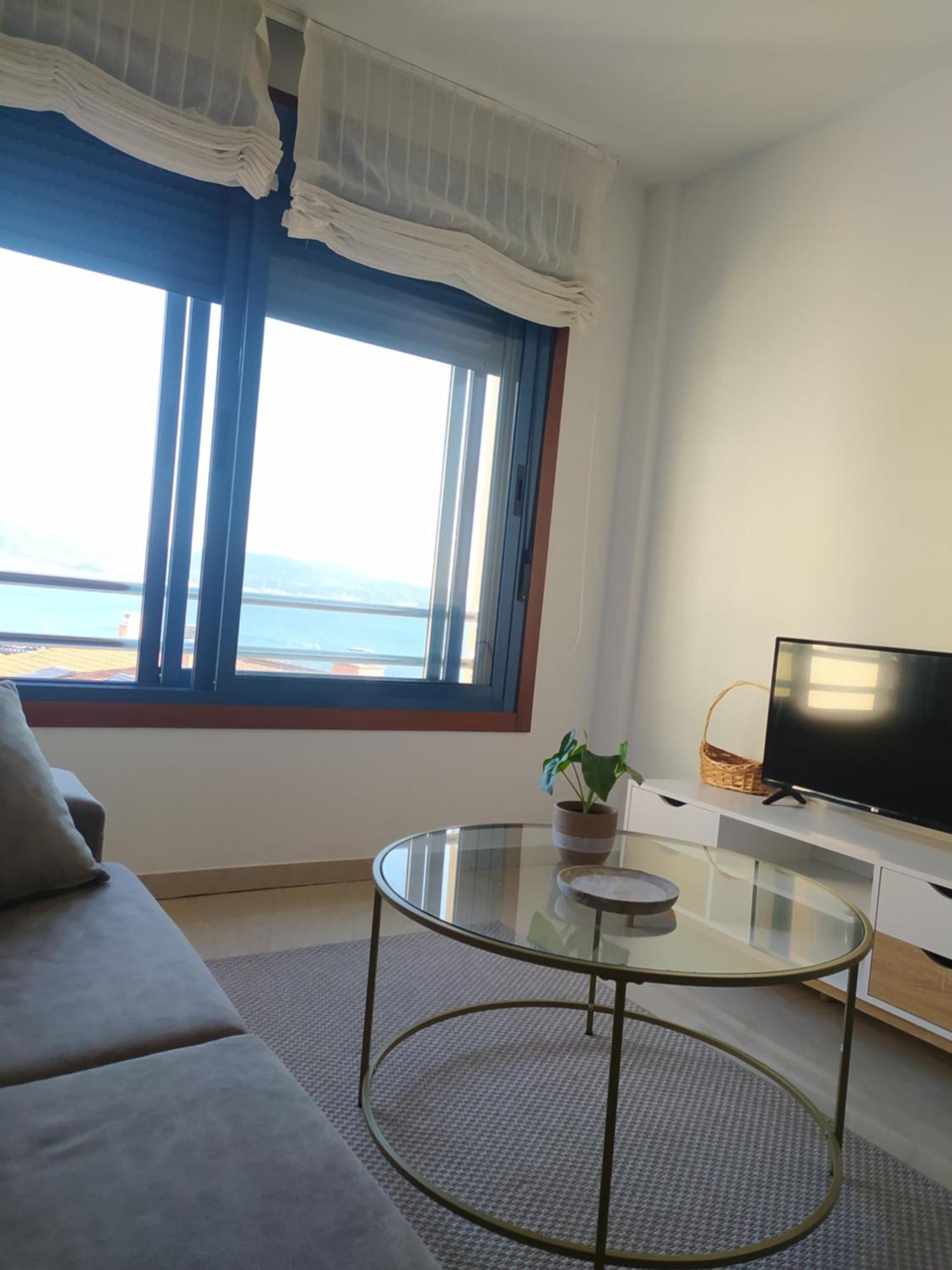 Piso Beiramar Apartman Pontevedra Kültér fotó